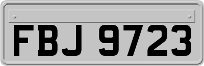 FBJ9723