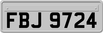 FBJ9724