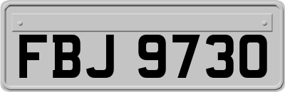 FBJ9730