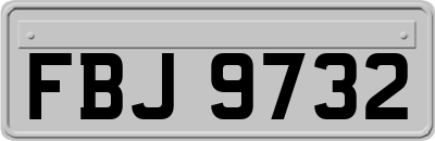 FBJ9732