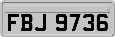 FBJ9736