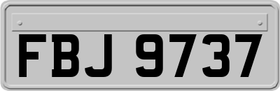 FBJ9737