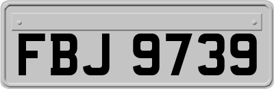 FBJ9739