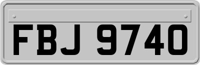 FBJ9740