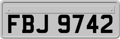 FBJ9742