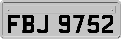 FBJ9752