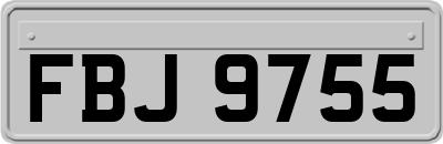 FBJ9755