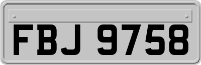 FBJ9758
