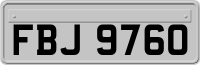 FBJ9760