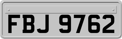 FBJ9762