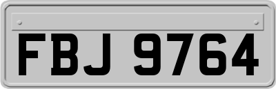 FBJ9764
