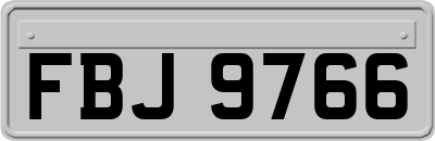 FBJ9766
