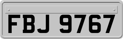 FBJ9767
