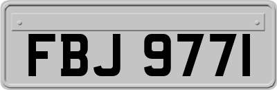 FBJ9771