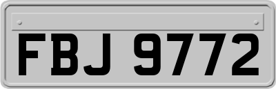 FBJ9772