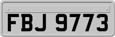 FBJ9773