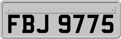 FBJ9775