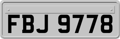 FBJ9778