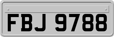 FBJ9788