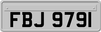 FBJ9791