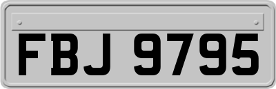 FBJ9795