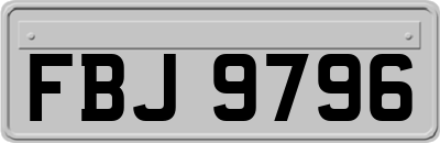 FBJ9796