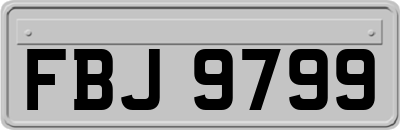 FBJ9799