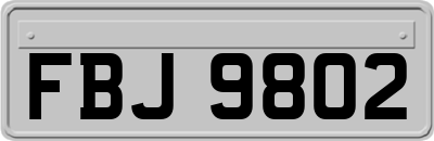 FBJ9802
