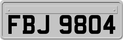 FBJ9804