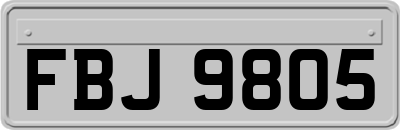 FBJ9805