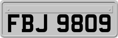 FBJ9809