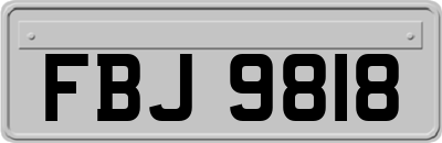 FBJ9818