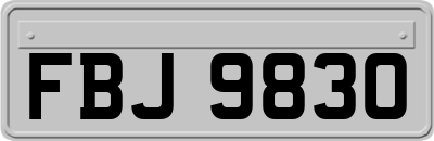 FBJ9830