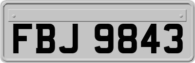 FBJ9843