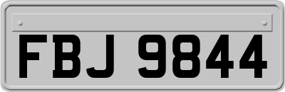 FBJ9844