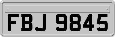 FBJ9845