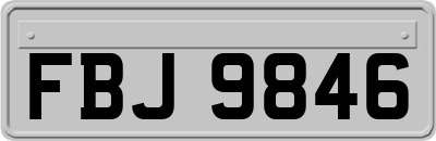 FBJ9846