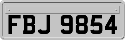 FBJ9854