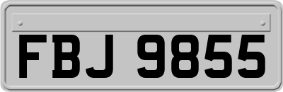 FBJ9855