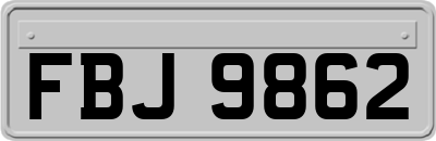 FBJ9862