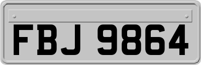 FBJ9864