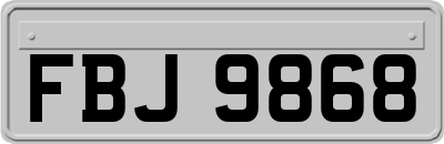 FBJ9868