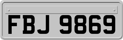 FBJ9869