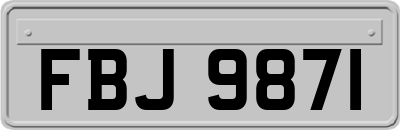 FBJ9871
