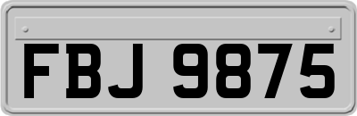 FBJ9875