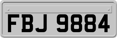 FBJ9884