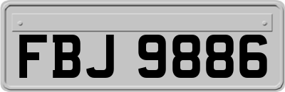 FBJ9886