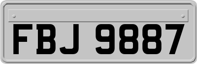 FBJ9887
