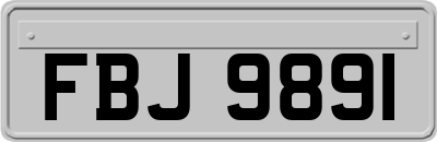 FBJ9891