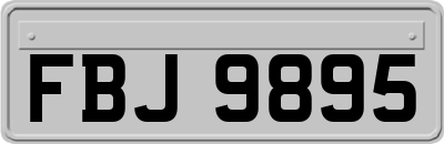 FBJ9895